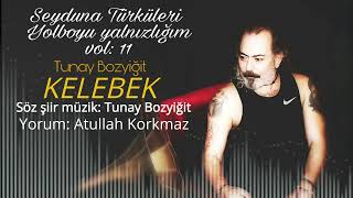 Seyduna Türküleri 11 - Kelebek - Tunay Bozyiğit & Atullah Korkmaz Resimi