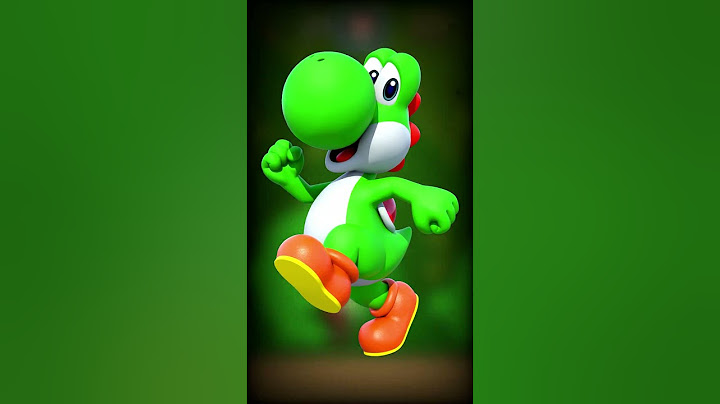 ¿POR QUE YOSHI NO SE QUITA LOS ZAPATOS? #misterio #terror