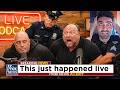 Alex Jones just Exposed Everything❗☠️ - Trump, Epstein Files, Joe Rogan, Alex Jones JRE, Memes