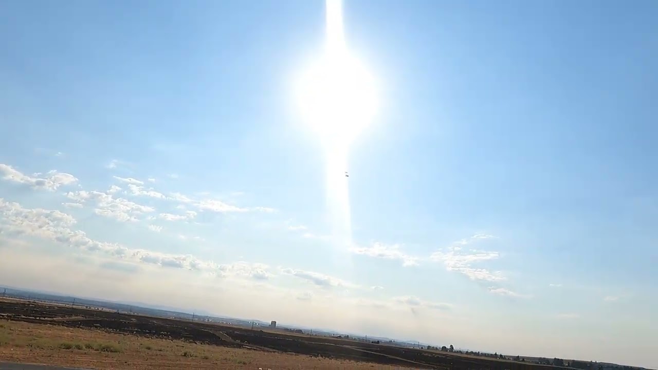 Dynam T 33 EDF Fan Fail