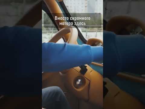 ЭТО НЕ ШУТКА — ЗАПОРОЖЕЦ ЗА 19 МЛН! ЗАЗ-965 превратили в 260-сильный спорткар, удивляющий всех