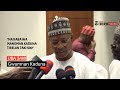 Mun rage kashekashe da hare-haren ƴan bindiga da   yawan yaran da ba su zuwa makaranta – Gwamna Sani