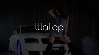 Ahmet Dolaz x Yalçın Erdilek - Wallop Resimi