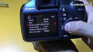 Data Recovery Software for Digital Camera: DSLR Camera Data Recovery
