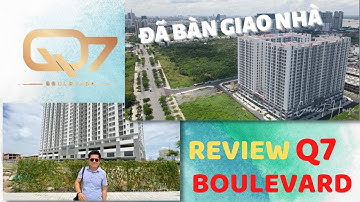 Flycam bàn giao Q7 Boulevard  Hưng Thịnh đường Nguyễn Lương Bằng