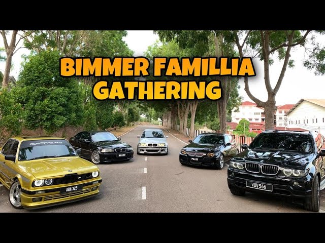 BIMMER FAMILIA, THE SAME BLOOD WITH THE SAME PASSION! class=