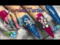 Jeweled Turtles | Modelones Color Changing Polish