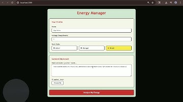 UBHACKING2025: HumanCell demo video (feat Gojo