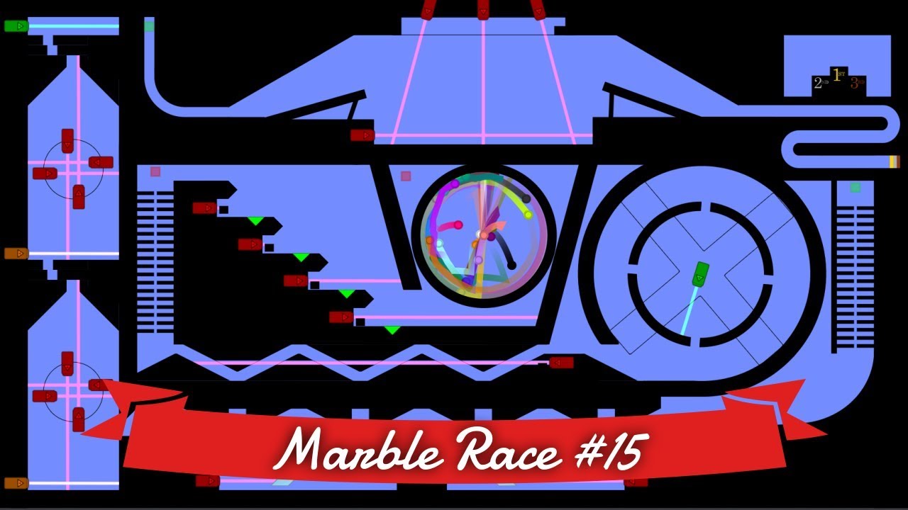 The Amazing Marble Race Youtube