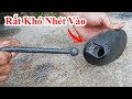 Cách Nhét Thay Kiếng Xe Bị Rớt Ra Cách Nhẹ Nhàng Nhất/ Mẹo Gắn Thay Kính Xe Bị Bung Ra Đơn Giản Nhất