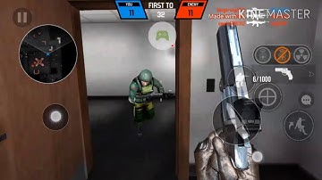 Bullet force: full gun game match