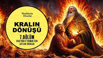YÜZÜKLERİN EFENDİSİ-KRALIN DÖNÜŞÜ 7.BÖLÜM:DENETHOR