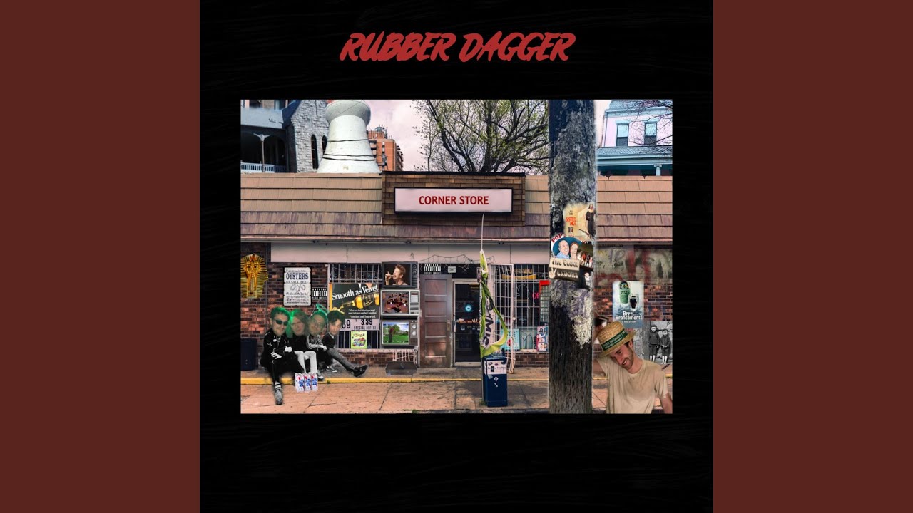 Watch Corner Store on YouTube Watch Corner Store on YouTube