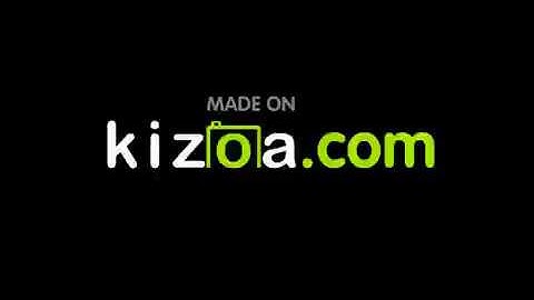 CREATE A VIDEO USING KIZOA.COM