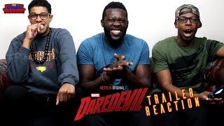 Daredevil Season 3 Trailer Reaction