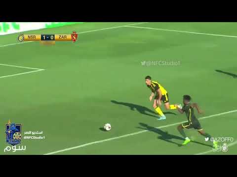 سامي النجعي ضد ريال سرقسطه جميع ماقدمه تابعو حساباتي في الاسفل ليصلكم كل جديد
