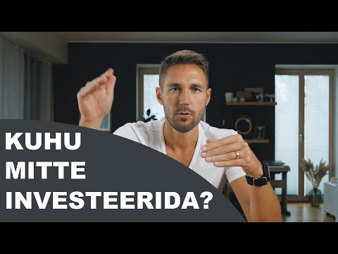 Video: Kuhu 2022. aastal passiivse sissetuleku jaoks raha investeerida?