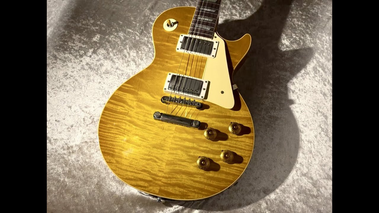 Gibson Custom Shop Historic Collection 1959 Les Paul Standard