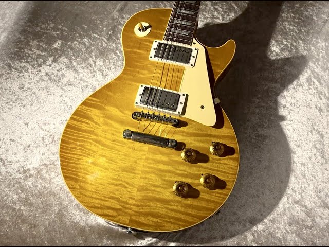 Gibson Custom Shop Historic Collection 1959 Les Paul Standard
