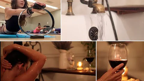 Ultimate Night Time Self Care Routine