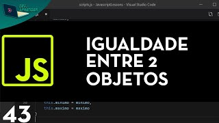 Javascript Aula 43 Igualdade De Objetos Exercício