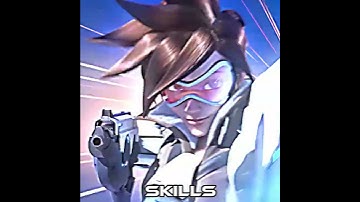 Scout vs Tracer (Settling popular debates 3)  #edit #foryou #powerscaling #teamfortress2 #overwatch