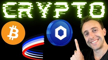 CHAINLINK, AERODROME, & BITCOIN NEWS TODAY!