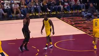 Cleveland Cavaliers vs Indiana Pacers Full Game Highlights   Game 1   2018 NBA P