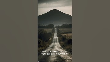 Mystery Minute #2 Is It a Ghost Story or an Optical Illusion? (What Is Gravity Hill?)