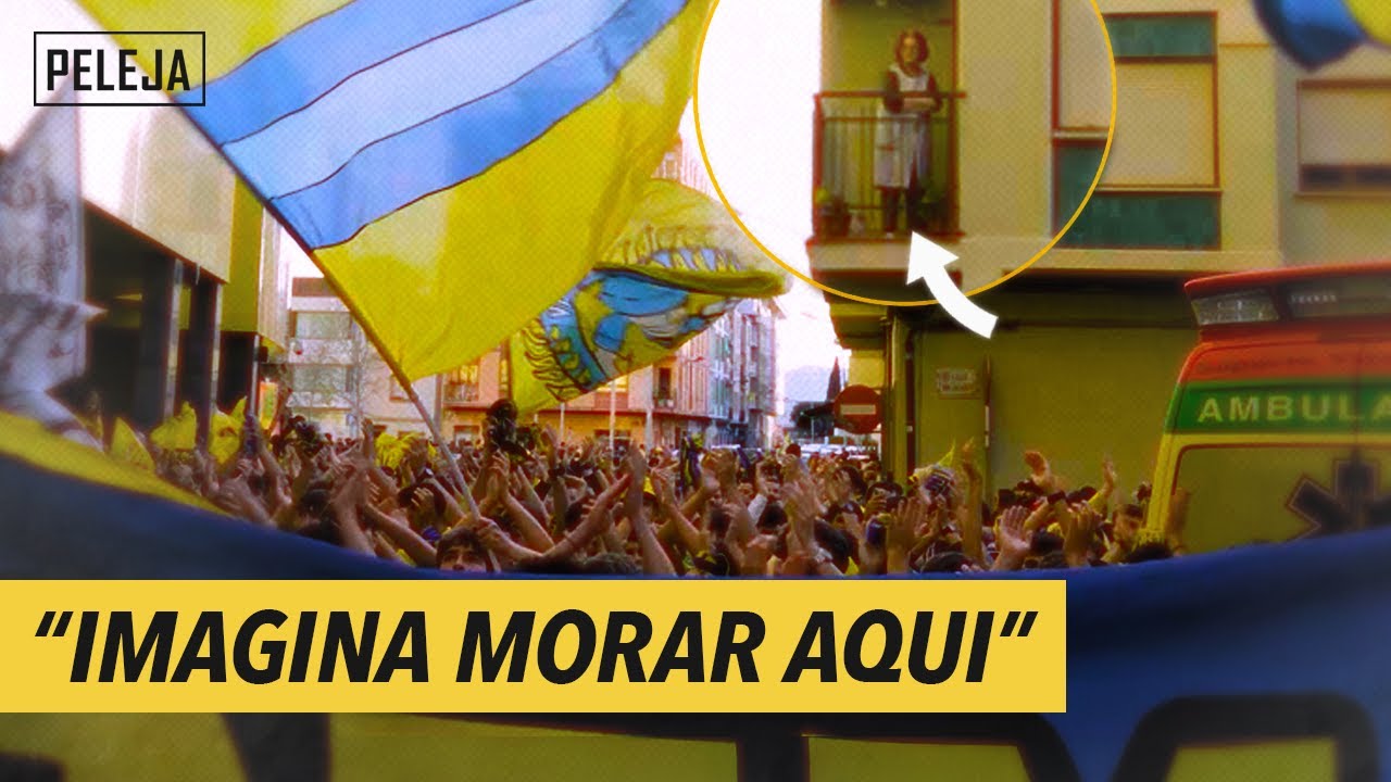 Como esse clube enfia metade da cidade dentro do estádio | #BAIRROS05