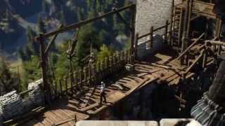 The Witcher 3: Wild Hunt Launch Trailer Go Your Way - PS4 XO PC