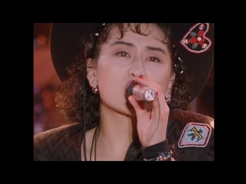 渡辺美里 IT'S TOUGH - YouTube