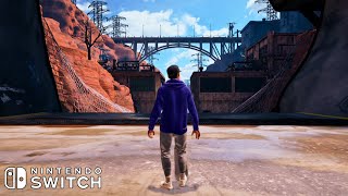 TONY HAWK'S PRO SKATER 1 2 | Switch Gameplay