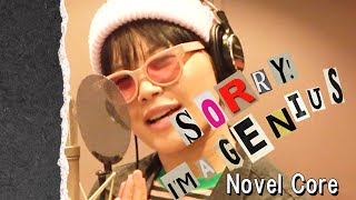SORRY, I’M A GENIUS / Novel Core/ガンバレルーヤまひる