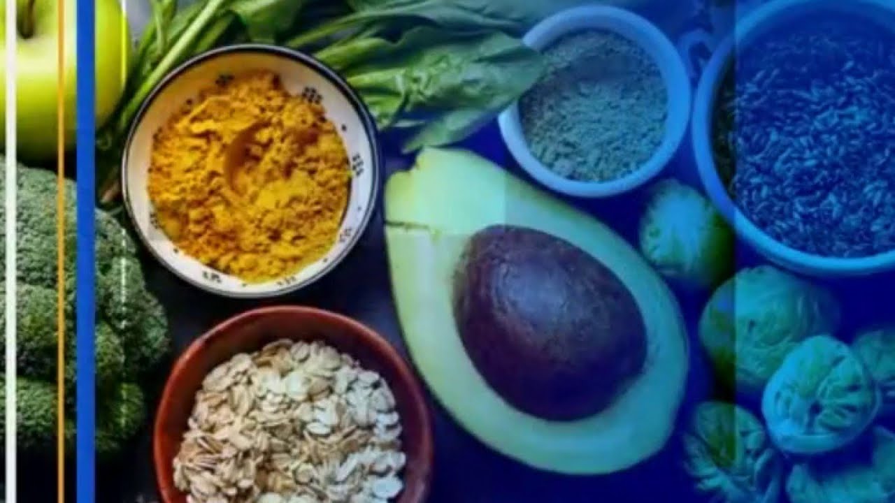 Study: Kids who see more pictures of vegetables eat better - YouTube