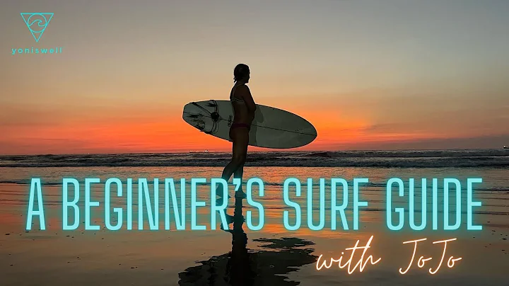 A Beginner's Surf Guide - Your Journey Starts Here...