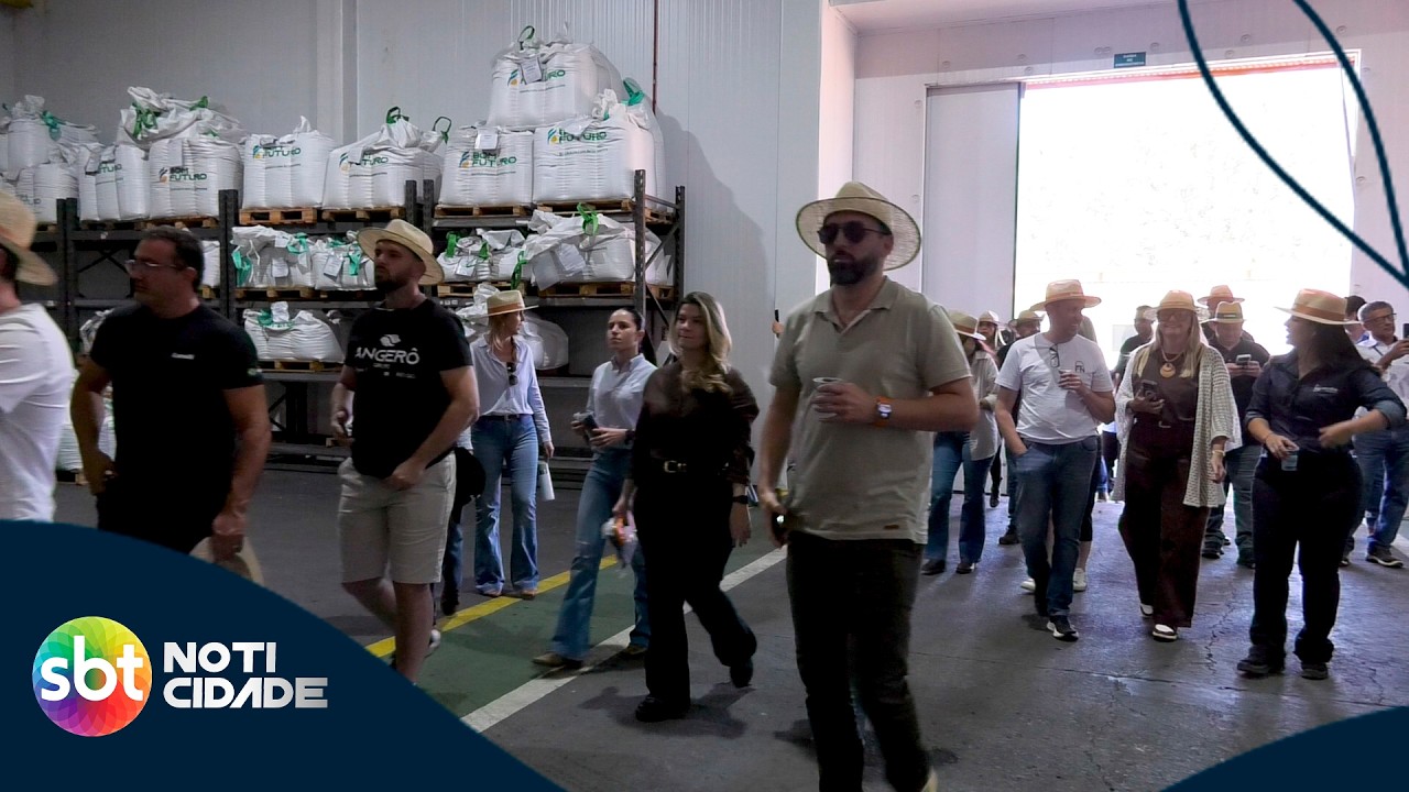 TOUR DA FIBRA AO FIO MOSTRA FORÇA DO ALGODÃO EM CAMPO VERDE