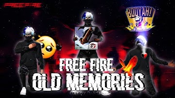 FREE FIRE OLD MEMORIES / DARSHU_48 / Edition #freefire #oldmemories  #editing