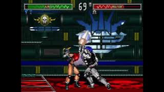 Bloodstorm: Sin Vs Razor