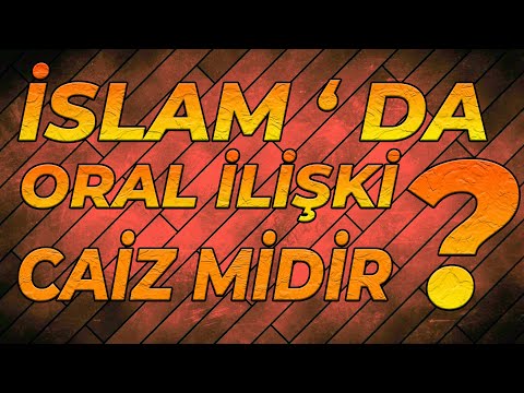 İSLAMDA ORAL İLİŞKİ CAİZ Mİ ? | Abdurrahman Kalkan Hoca