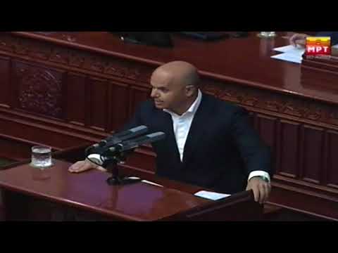 Драган Данев: Ова е најкриминалната влада досега во Македонија
