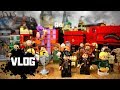 LEGO HARRY POTTER - MAGICZNY ŚWIAT - VLOG