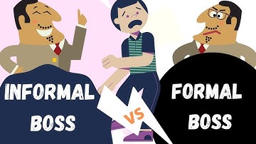 Types of Boss I Ashish Sir I Public Administration optional Classes I UPSC I