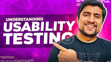 What is Usability testing | When to Do Usability Testing