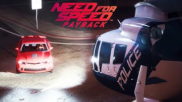 NFS PAYBACK - SKYHAMMER MISSION GAMEPLAY | CAR RACING GAMES | GOOD GAMES TO PLAY ON PC.