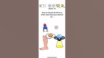 Brain Games IQ Challenge Level 77