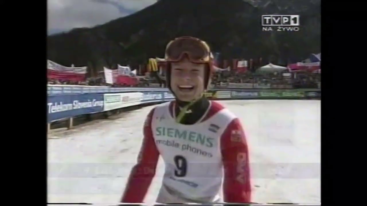 Planica, K-185, 18.03.2001, konkurs indywidualny
