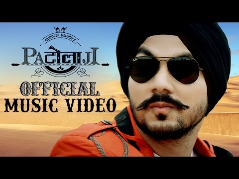 Patolaji By Gurdeep Mehndi - Official Full Music Video