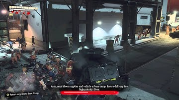 Dead Rising 3: Operation Broken Eagle **NIGHTMARE MODE**  Part 2 - This Is For America [1080P HD]