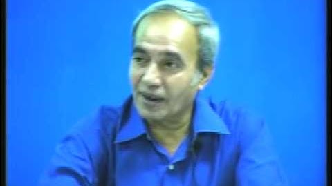 Lecture - 3 Industrial Robots